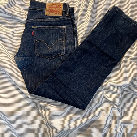 Levi’s jeans - Picture 1 of 3